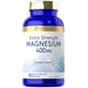 thumbnail image 1 of Suplemento de Óxido de magnesio Carlyle 400 mg 180 cápsulas blandas, 1 of 7