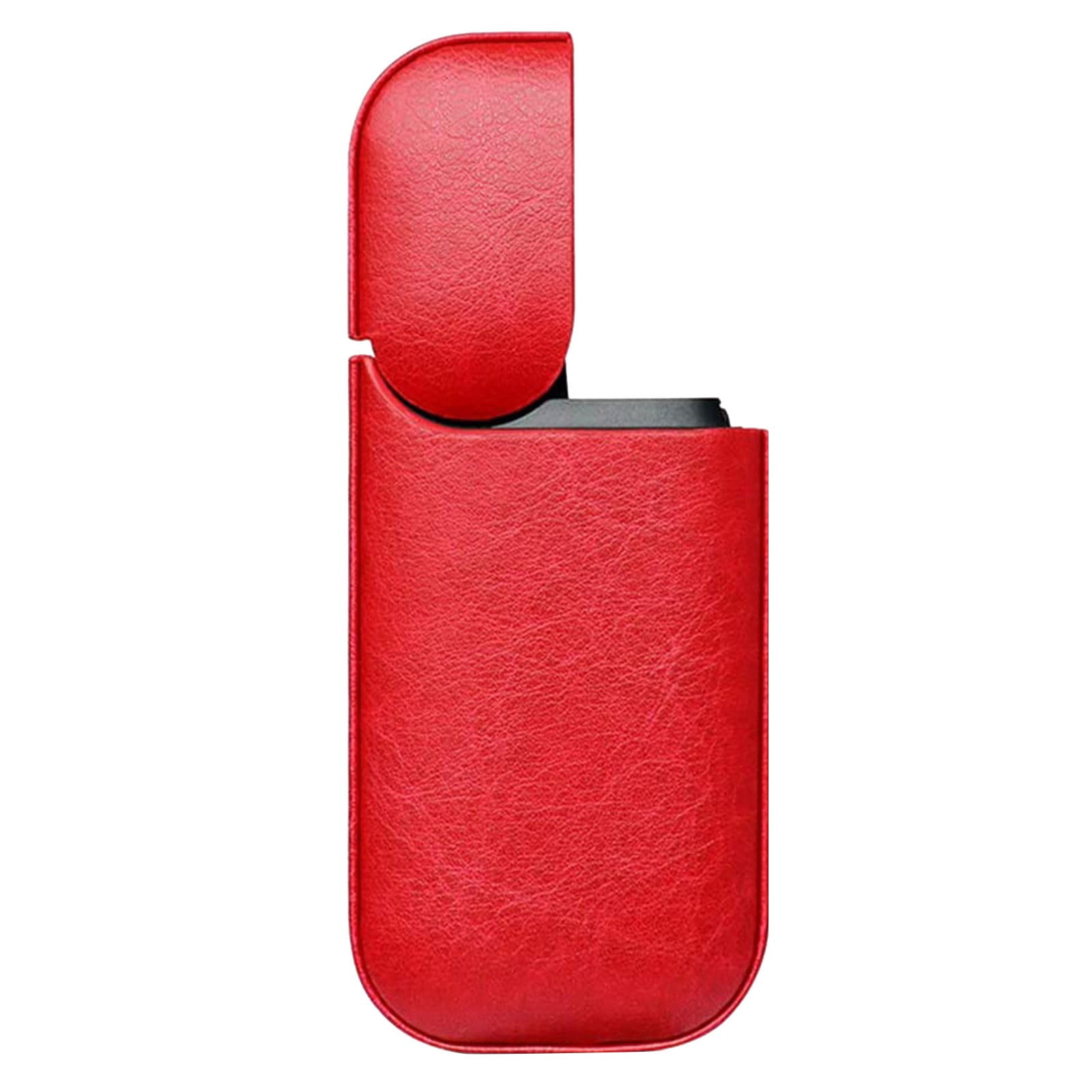 elfbar nachfüll pod läuft aus Qaailabf Étui en Cuir Protecteur Portable Anti-Mort Transport de Cigarettes  Électroniques