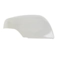 thumbnail image 2 of Car Side Rearview Mirror Cover Cap Unpainted Exterior Door Mirror Cover Shell Replacement for  2014-2018 with Turn Signal Hole Gray, 2 of 7