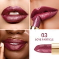 thumbnail image 4 of Juego de 2 lápices labiales Oulac, color morado metalizado, vegano, hidratante, 4 of 8