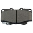 thumbnail image 4 of Geelife For Toyota 1999-2004 Tacoma Front Ceramic Brake Pads, 4 of 6