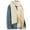 Beige, variant on Womens Scarf Knitted Fashion Soft Woolen Thickening Warm Long 180CM Summer Winter Fall Shawl Wraps Scarfs
