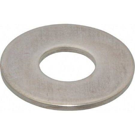 

Made in USA 9/16 Screw 17-7 PH Stainless Steel USS Flat Washer