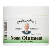 Christopher's Original Formulas Aromatic Nose Ointment, 2 Oz