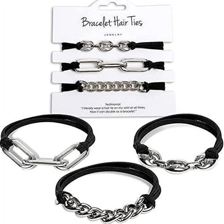 Hair tie bracelet walmart outlet