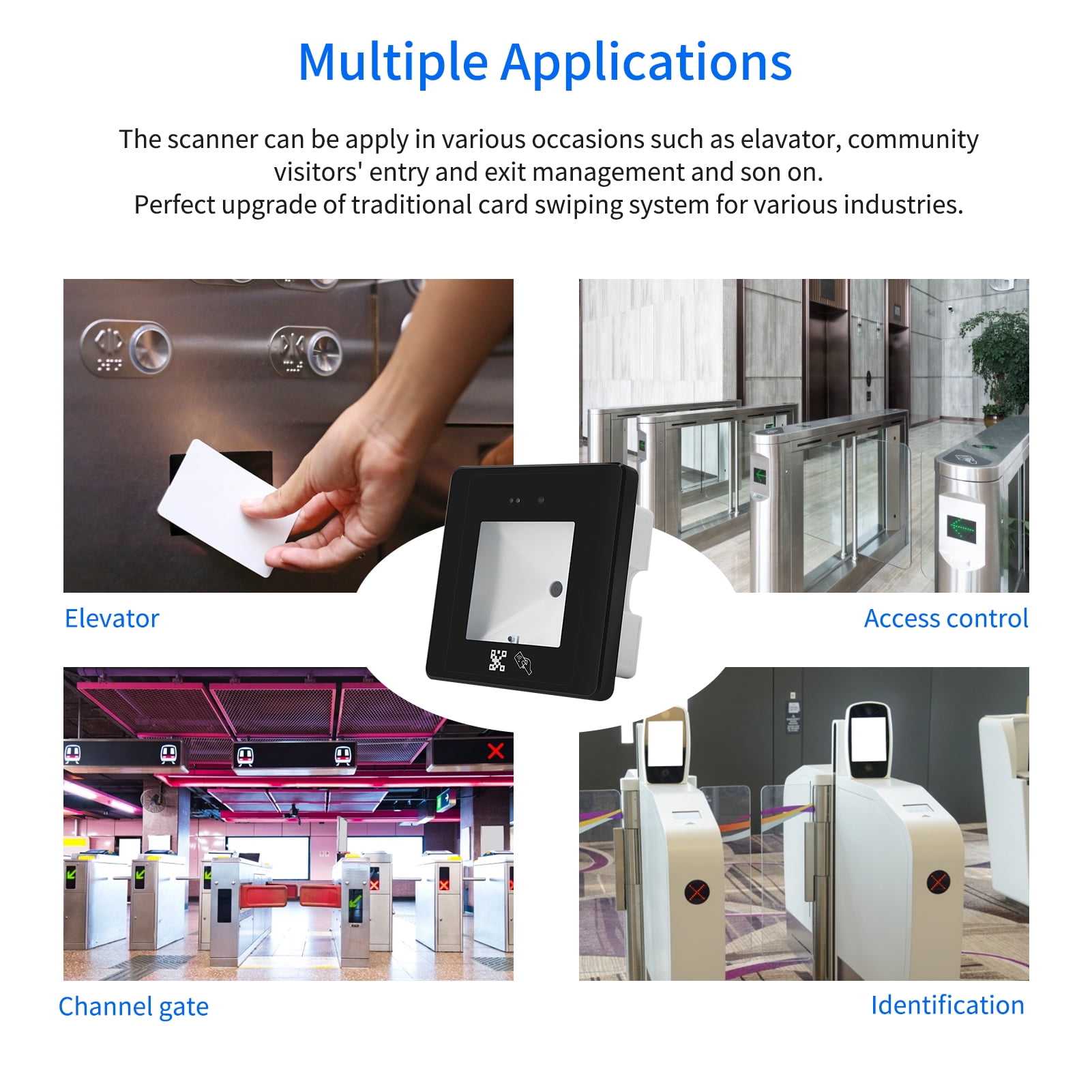 Scanner, Qr Code Retail Store Mobile 1d 2d Qr Embedded Scanner Store Mobile Payment Huiop Wired Speed Usb 1d Usb 1d 2d Supermarket Wareuse Retail Scanner Siuke Embedded Con
