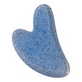 thumbnail image 1 of Masajeador facial Prichos Corazón Glitter Azul, 1 of 4