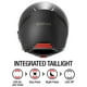 thumbnail image 5 of Casco Sena Impulse DOT Flip Up modular Bluetooth blanco brillante, 5 of 6