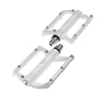 thumbnail image 1 of Pedales para Bicicleta BMX HS Modelo Alnc-835B 1/2 Aluminio Color Negro, 1 of 5