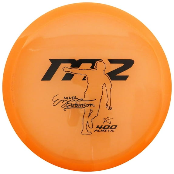 Prodigy Limited Edition 2021 Signature Series Ezra Robinson 400 Series M2 Midrange Golf Disc
