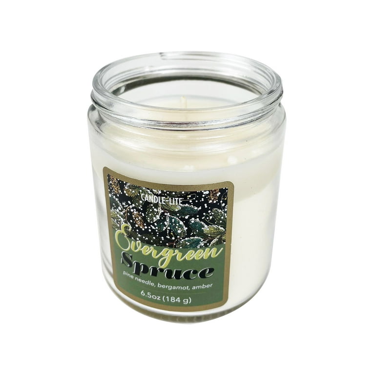 3 Wick Pine Candle Lid 4 Inch