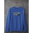 thumbnail image 3 of Day Of The Assumption Sweatshirt Women -Image by Shutterstock, Female Small, 3 of 4
