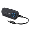 thumbnail image 1 of JUNWELLBluetooth Transmitter 3.5MM Jack Audio Adapter Wireless Bluetooth Stereo Audio Transmitter Adapter For PC TV Headphones, 1 of 9