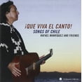 thumbnail image 2 of Rafael Manriquez - Que Viva El Canto: Songs and Singers Of Chile - Music & Performance - CD, 2 of 2