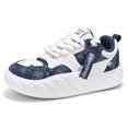 thumbnail image 3 of Nueva moda China-Chic WARING cuero artificial para todas las estaciones zapatos cómodos para hombres zapatillas casuales Chaussure Homme Zapatillas Hombre, 3 of 4