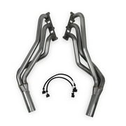 Blackheart Long Tube Headers Fits select: 2011-2014 FORD MUSTANG