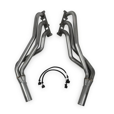 Blackheart Long Tube Headers Fits select: 2011-2014 FORD MUSTANG