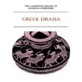 thumbnail image 1 of The Cambridge History of Classical Literature, Volume I, Part 2: Greek Drama, 1 of 1