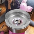 thumbnail image 4 of Milisten Cotton Candy Machine Mesh Cover Cotton Candy Maker Mesh Bowl Replacement, 4 of 5