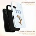thumbnail image 4 of Love Like Jesus Phone Case, Curious Monkey with Pancakes Christian Quote Cover for iPhone 17 16 15 14 13 12 11 Pro Max Plus Mini, 4 of 6