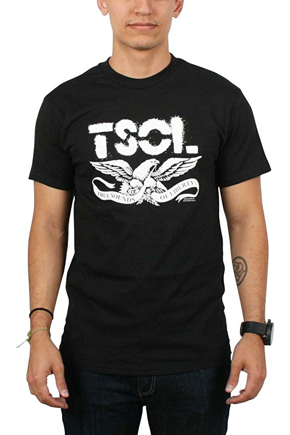 tsol band shirt