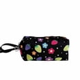 thumbnail image 6 of Print 3-Piece Backpack for Students, Adjustable Straps, Nylon Daily Daypack for School Travel and Outdoor Activities, 6 of 9