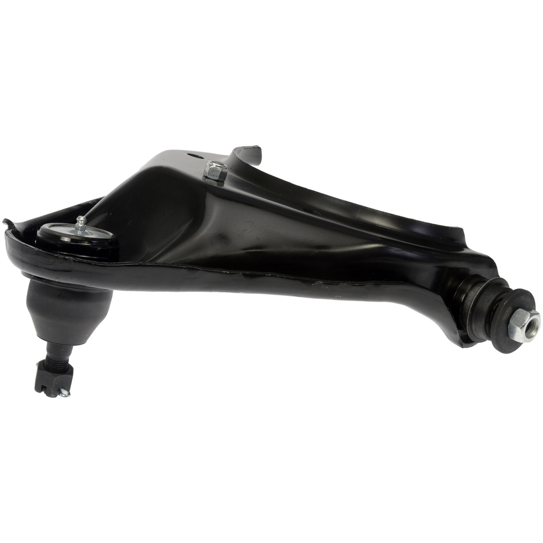 Dorman 528-333 Front Left Upper Suspension Control Arm and Ball Joint Assembly for Specific Dodge Models
