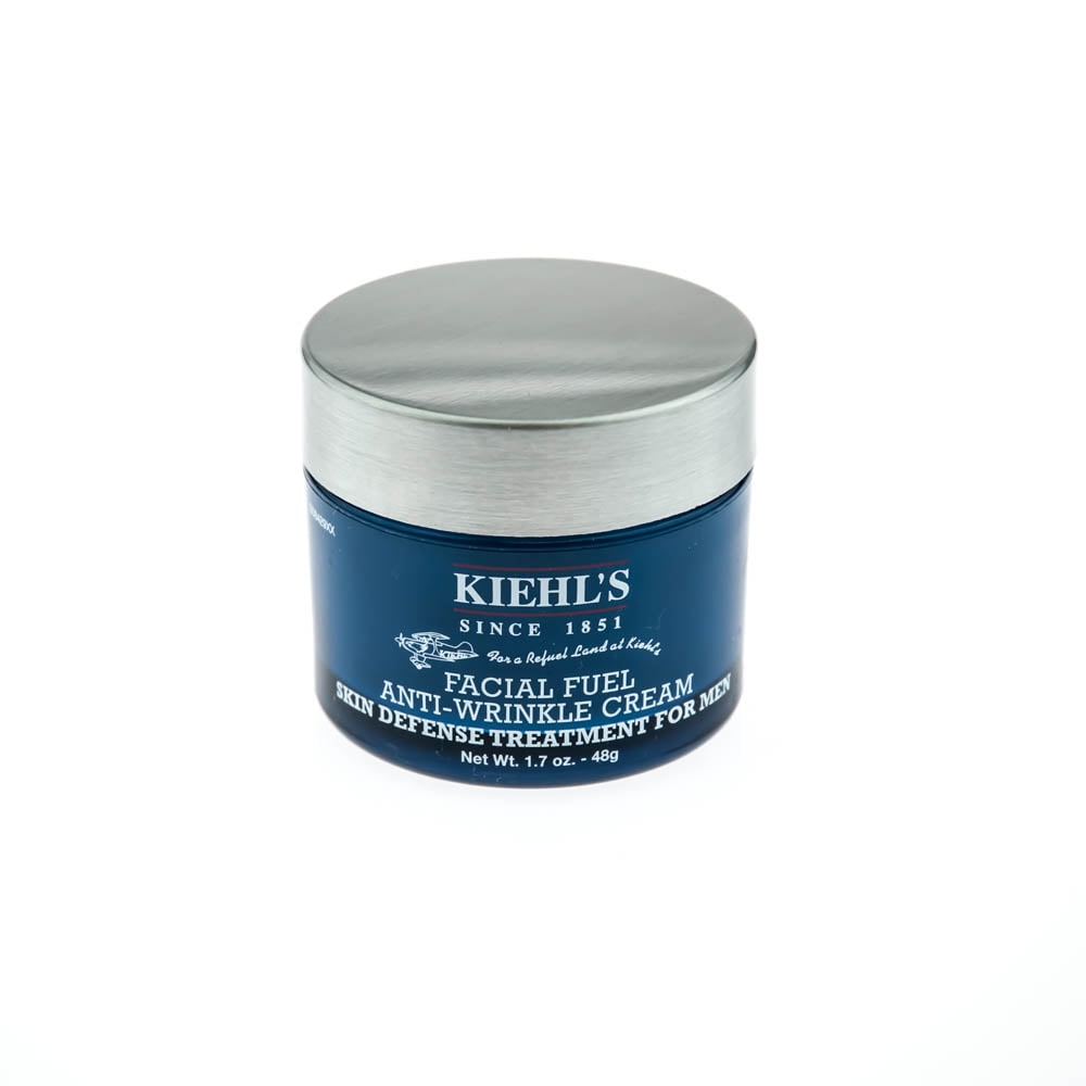 kiehl's facial fuel anti wrinkle cream