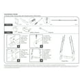 thumbnail image 3 of Swing Set Stuff Inc. Glider with Rope (Blue), 3 of 5