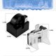 thumbnail image 4 of 1-pin Qp2-4.7 Ptc Relay, 1-pin Refrigerator Relay and 6750c-0005p Refrigerator Overload Protector, 4 of 5