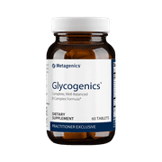 Metagenics Glycogenics 60 Tablets