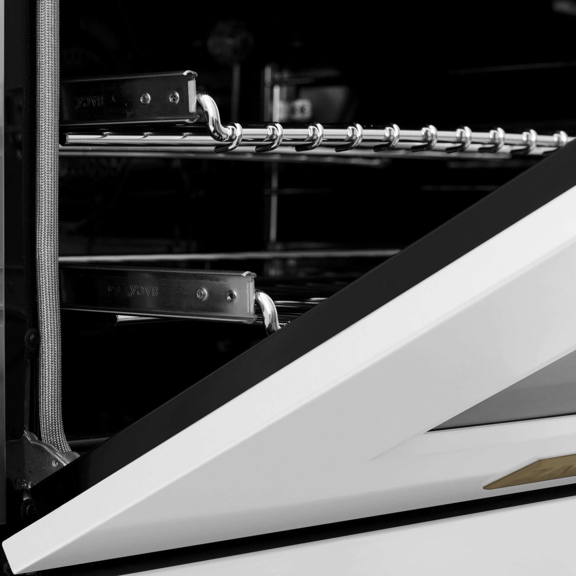 ZLINE RASZ-WM-30-G freestanding range