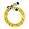 thumbnail image 6 of 3Pin XLRs Male to Female Microphones Cables OxygenFree Coppers for Professional Sound Use, 6 of 7