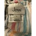 thumbnail image 3 of Jenni Striped Chemise Nightgown, LUREX STRIPE, L New with box/tags, 3 of 3