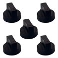 thumbnail image 1 of 5pcs 50mm - Gas stove knobs for cooking control - reliable and for durable, 1 of 7