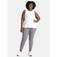 thumbnail image 6 of Avia Women's and Women's Plus SoftSculpt High Rise Leggings 25" with Pockets, Sizes XS-4X, 6 of 7