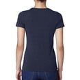 thumbnail image 2 of Next Level Womens Triblend T-Shirt, 2 of 3