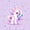 Multicolor 1, variant on Manfei Cartoon Cute Unicorn Queen Comforter Set,Multicolor Flower Heart Comforter Sets Queen,Pink Multicolor,Polkadot Reversible,3pcs,1 Comforter and 2 Pillowcases