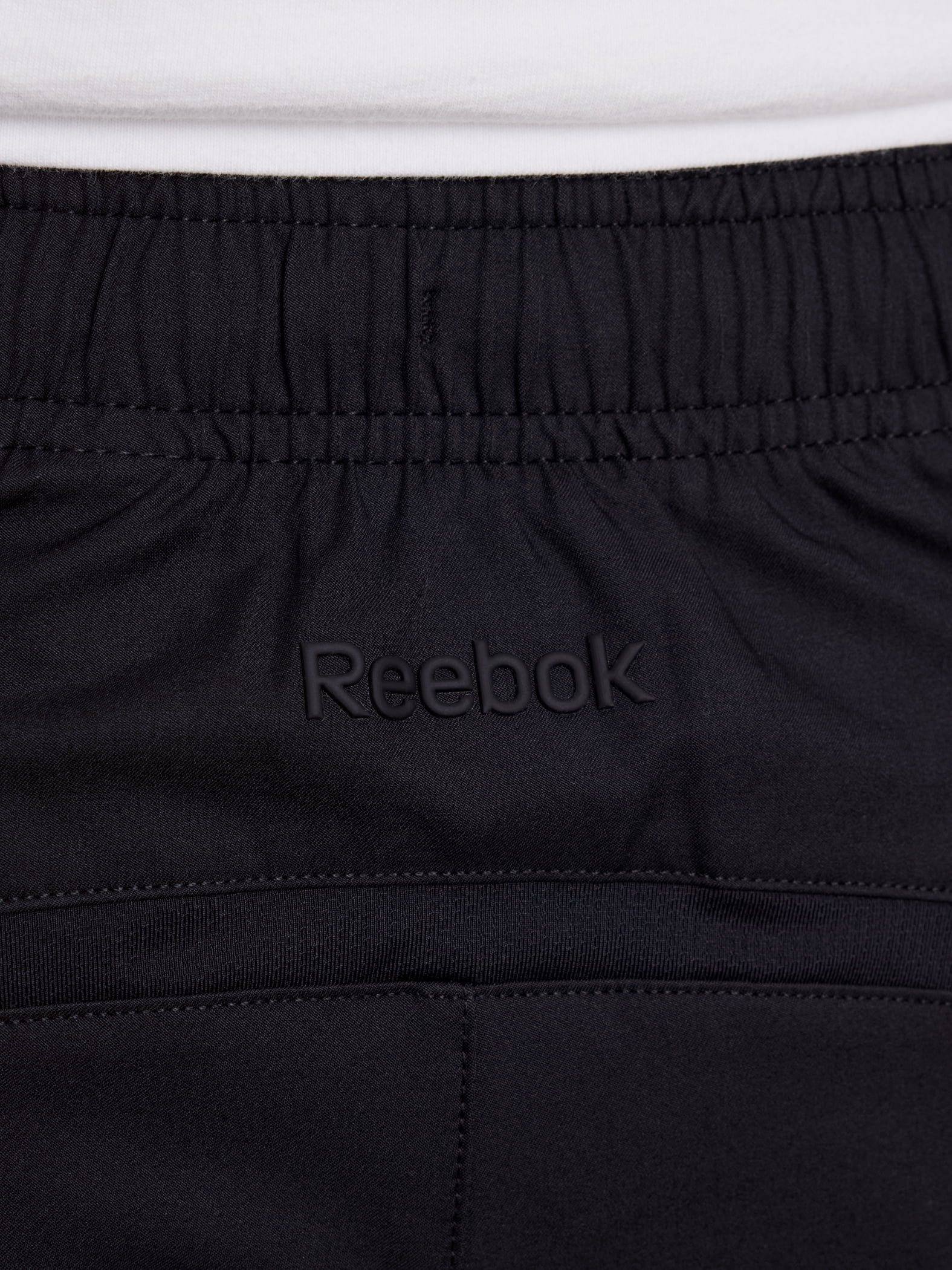 Reebok Men's and Big Men's Match Woven Short, 6" Inseam, Sizes XS-5XL