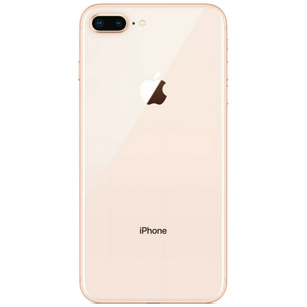 Open Box Apple iPhone 8 Plus A1864 (Fully Unlocked) 64GB Gold