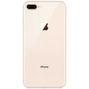 Restored Apple iPhone 8 Plus - Carrier Unlocked - 128GB Gold