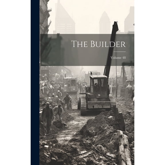 The Builder; Volume 48 (Hardcover)