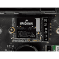 thumbnail image 3 of Corsair MP600 MN M.2 2230 2TB PCI-Express 4.0 x4 3D TLC Internal Solid State Drive (SSD) CSSD-F2000GBMP600MNR2, 3 of 8