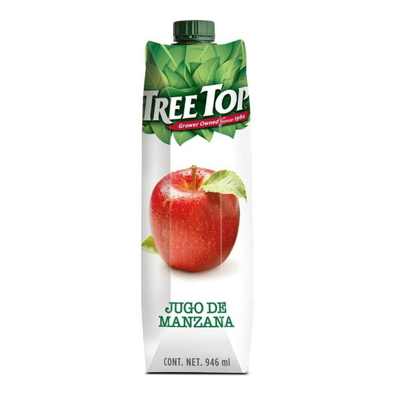 Jugo Tree Top de manzana 946 ml