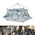 thumbnail image 3 of Rojo De Pesca Plegable, Diseño De Cremallera De Camarones Portátil, 3 of 7