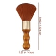 thumbnail image 2 of OULII Brosse de Nettoyage en Vinyle pour Entretien Audio 1Pcs, 2 of 6