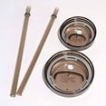 thumbnail image 4 of Ball Mason Jar Sip and Straw Lids for Wide Mouth Jar BPA Free Set of 2 Lids and Straws, 8-Pack, 4 of 9