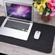 thumbnail image 1 of Ccdes Mouse Pad, 68x33cm Grande extendido Mouse Pad, a Prueba de Polvo, Anti estática y Anti ara?azos, Laptop Mat Gaming Mouse Pad Teclado para computadoras de Espesor(Gris Oscuro), 1 of 5