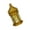 Golden trumpet, variant on AOOOWER Floor Standing Candle Holder Handmade Iron Exotic Wind Lamp For Eid Holiday