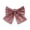 Carnation Pink, variant on Elegant Oversized Satin Bow Barrette Hair Clip for Girls & Women - 1 Pack - Summer Crystal